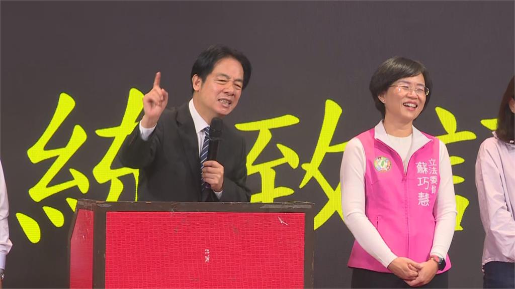 快新聞/賴總統震撼表態!歷屆做最好的新北首長是「他」 原因全說了