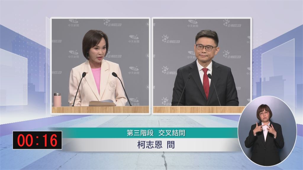 快新聞／柯志恩追打再生能源！賴瑞隆反問《財劃法》「首都加3％」：敢向高雄人說？