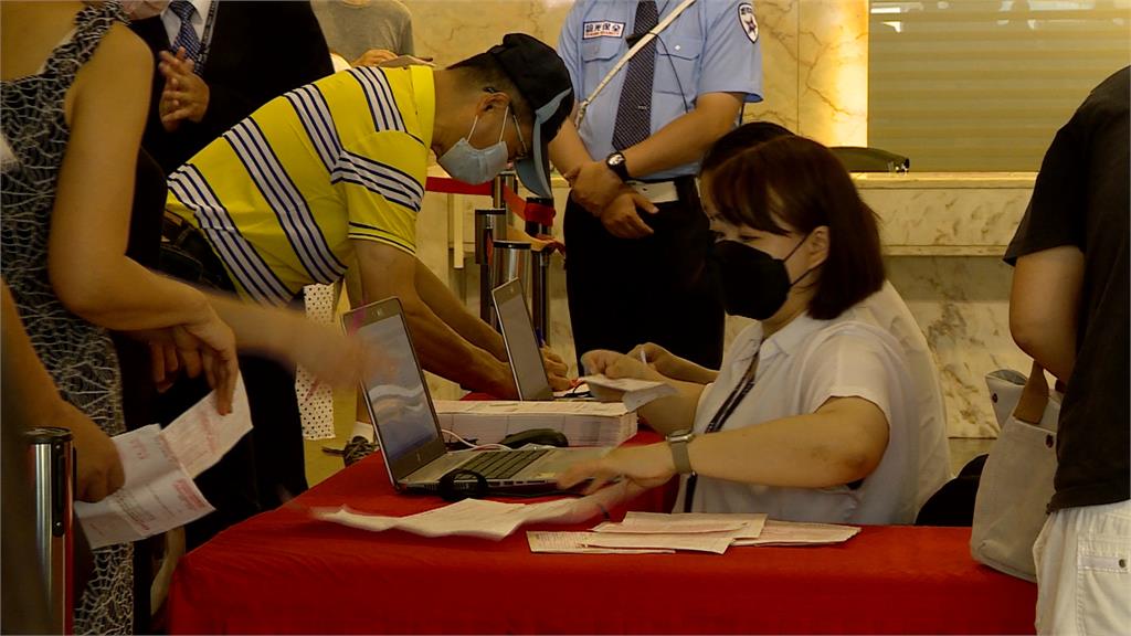 新光金變天! 改革派奪10席 吳東進:遺憾但不意外 新光金變天!改革派奪10席 吳東進:遺憾但不意外