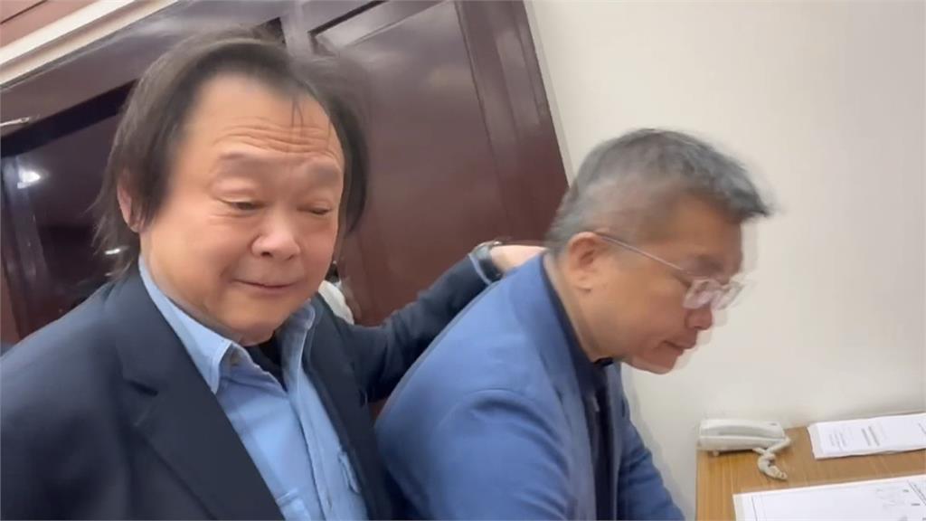 當奇兵選桃園市長？　王世堅閃得快狂說「他」最強