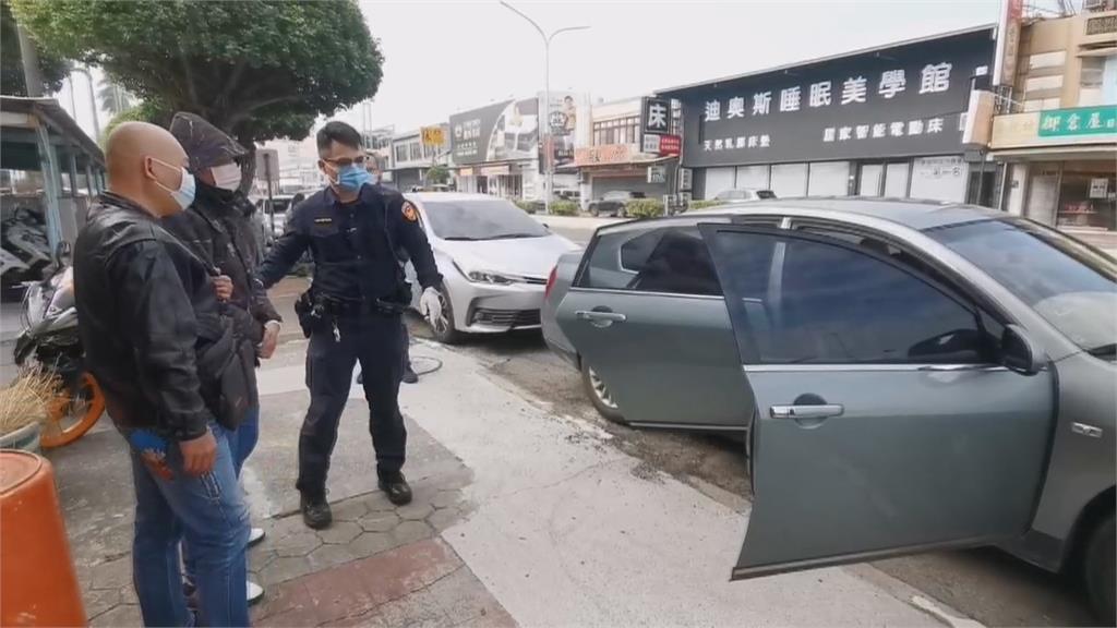 製造「假車禍」處理政治恩怨? 嘉義市議員林煒軒遭惡煞痛毆