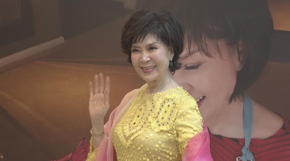3年砸1400萬住五星級飯店!「最美主持人」白嘉莉親吐背後原因