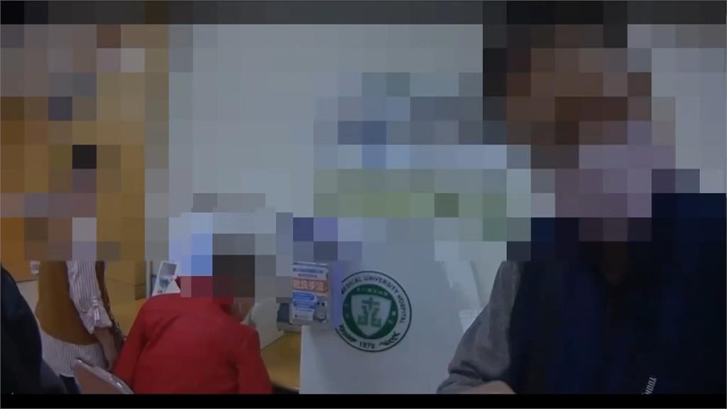 北醫候診間衝突！血壓機故障雞婆按暫停　2男互罵「釘孤枝」驚動警方