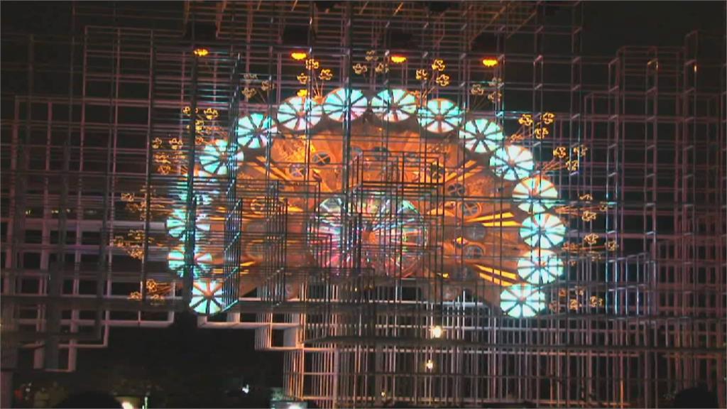 桃燈會打造「桃花林」 加嚴防疫僅保留靜態展