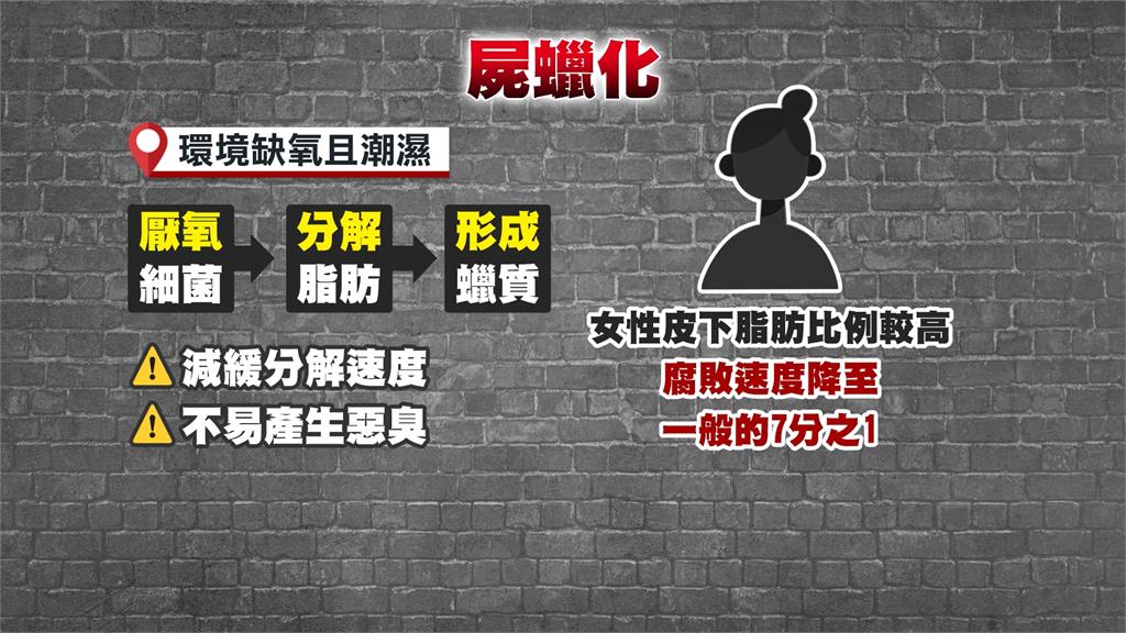 宜蘭91歲婦成蠟屍　同住兒伴屍4年盜領20萬老人津貼