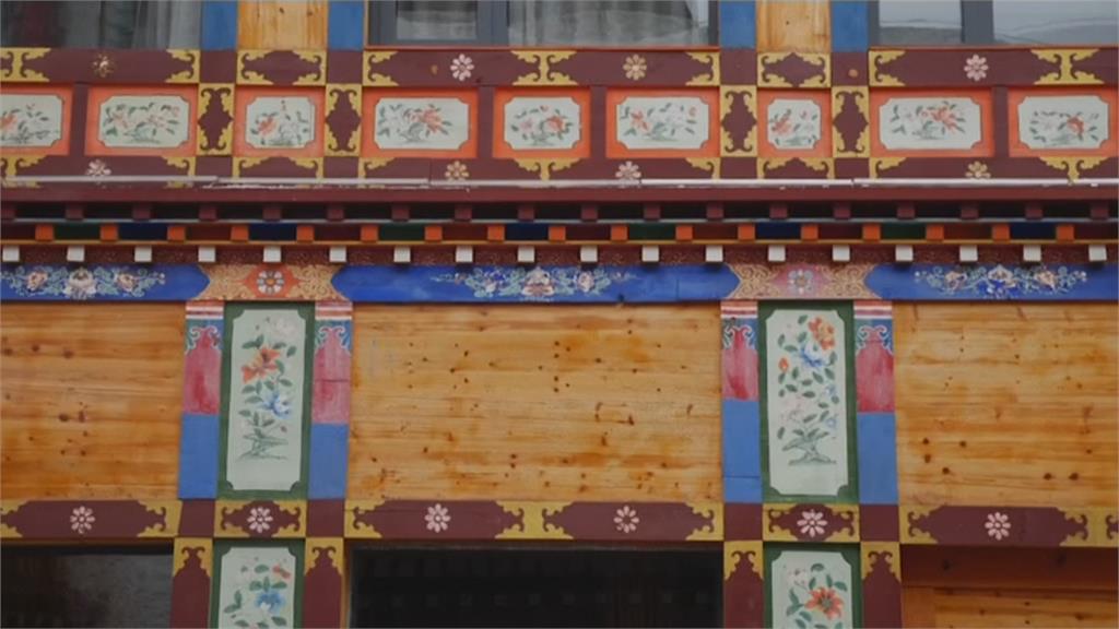 打壓西藏又想發觀光財？　中國力邀外媒報導國際旅遊村