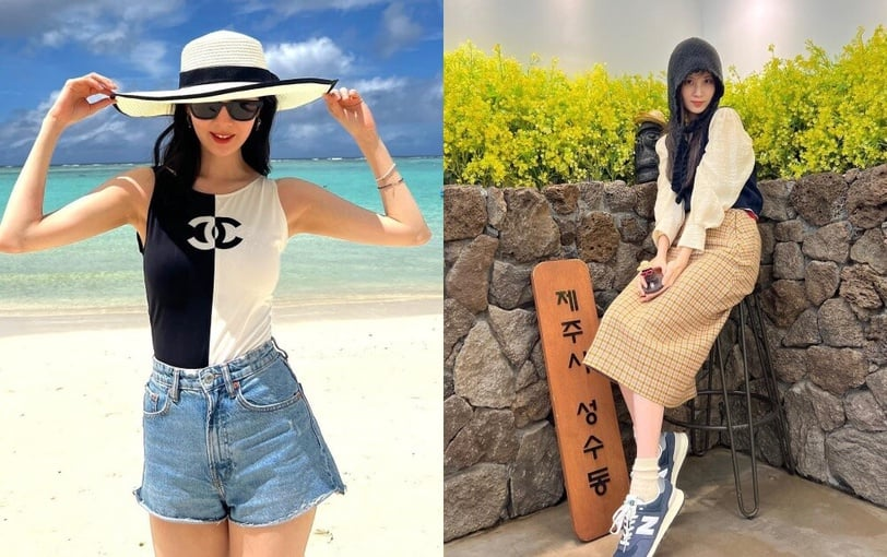 《我奪走了公爵的初夜》徐玄私服穿搭更圈粉!5 大技巧學起來好感度狂飆!