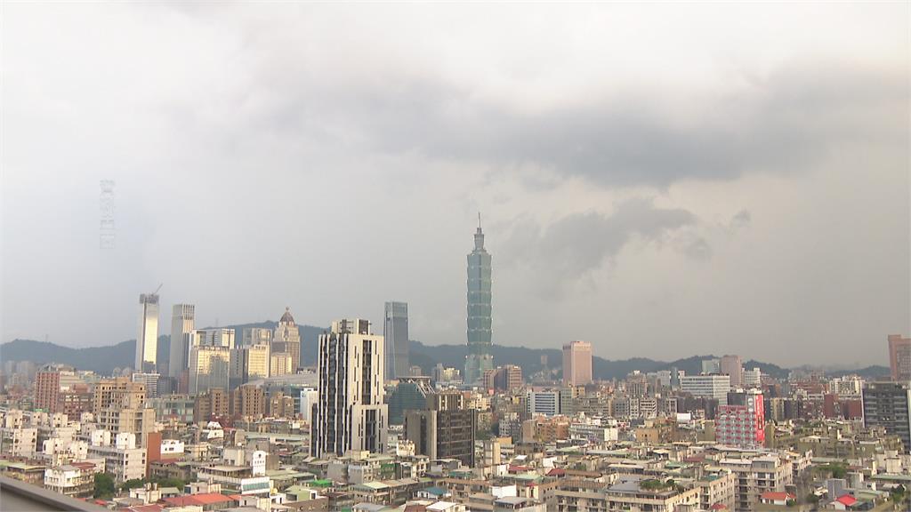  春雷要響了！週四鋒面挾強降雨　金馬、北部易有雷雨