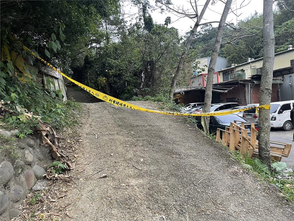 快新聞/欠8萬元就狠下手!桃園凶嫌丟包死者車還翻覆 被捕下場曝光