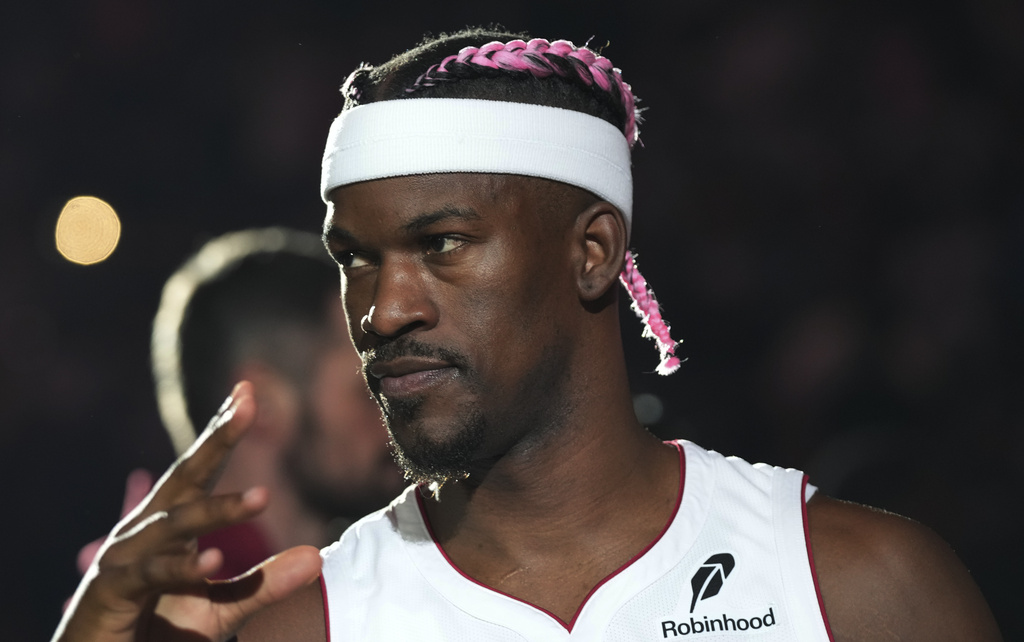 NBA/傳「士官長」正式和熱火撕破臉 要求被交易而且球隊不設限誰都可以