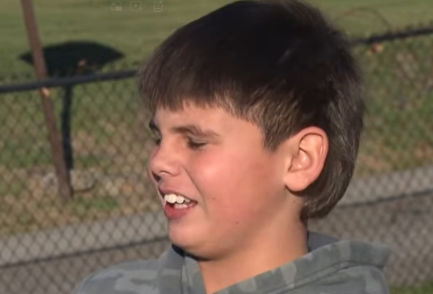 11歲男童遭黑熊瘋狂追殺進商店!「距離我只有1英尺」尖叫逃生畫面曝光