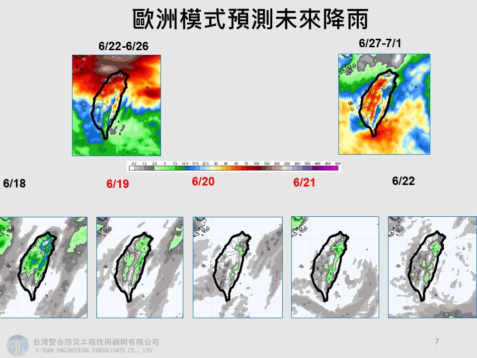 快新聞／暑假天氣先看！氣象專家示警：今年第7颱「米克拉」生成機率達5成