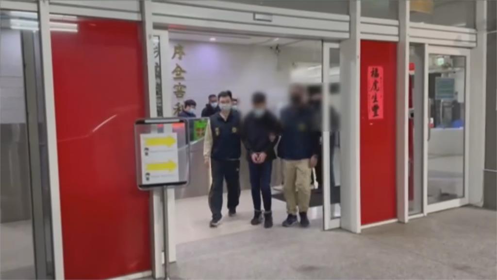 警方攻堅破假應徵真囚禁 逮捕2嫌救4人