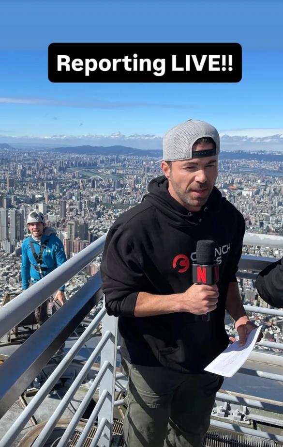 霍諾德101挑戰主持人竟是「知名網紅」!曾參與「NASA火星計畫」超狂背景網驚呆