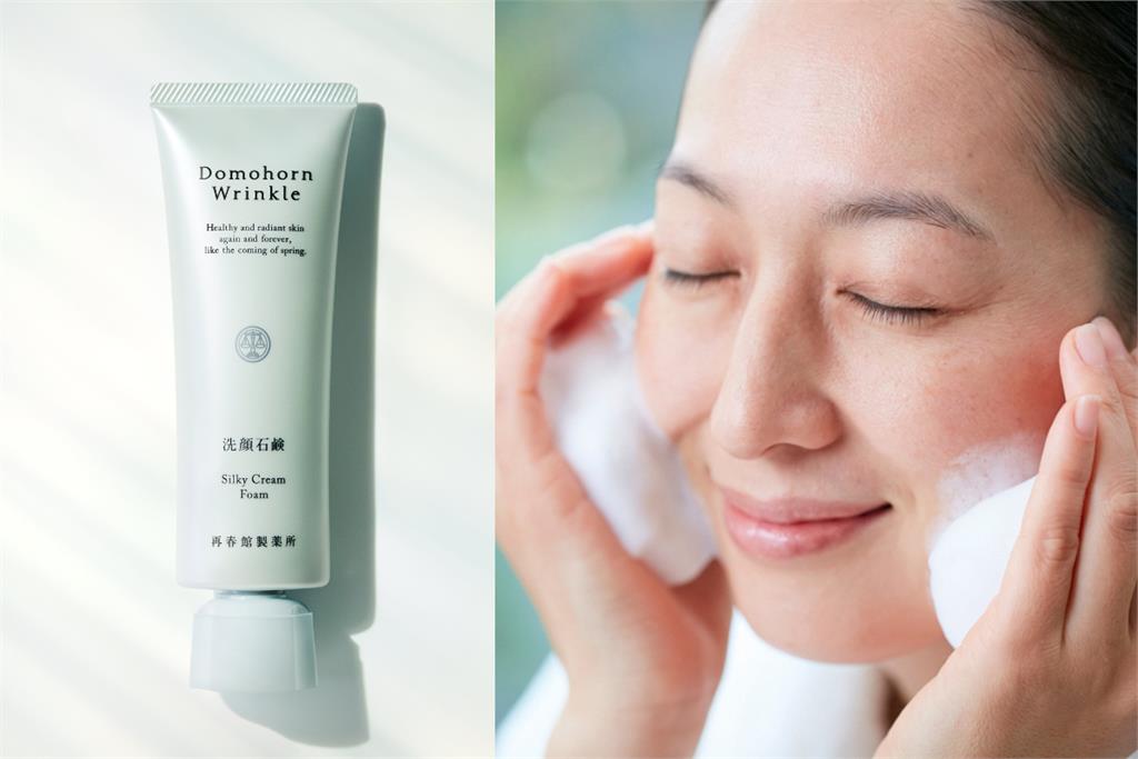 抗老從洗臉做起！日本保養專家朵茉麗蔻傳授　從清潔養成豐潤膠原蛋白肌