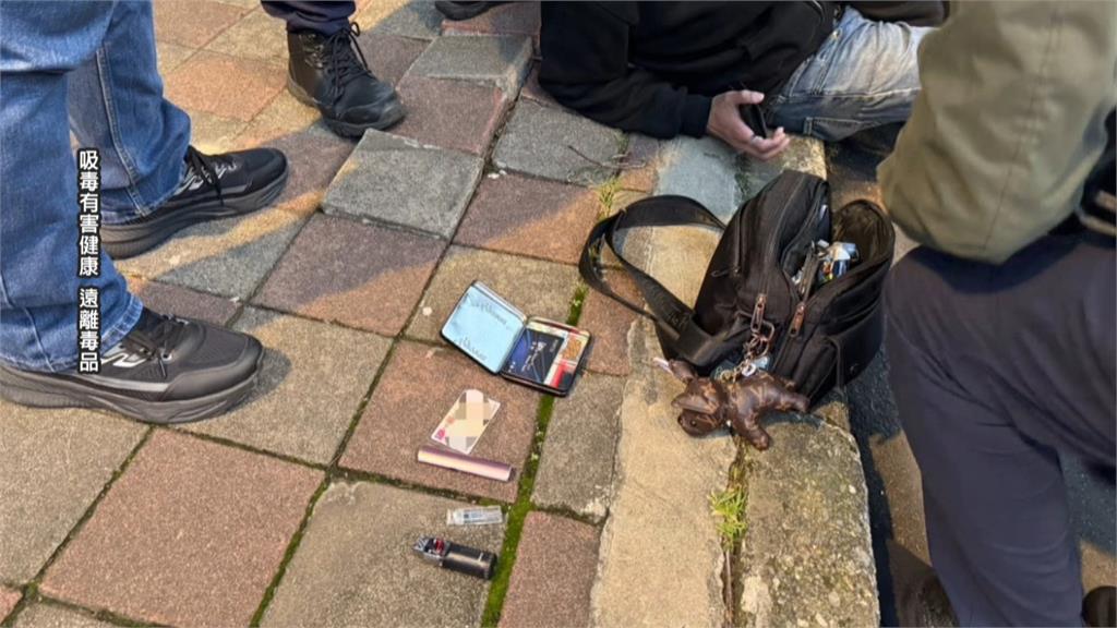 板橋警匪追逐戰！雙載機車拒檢衝撞　通緝犯狼狽落網