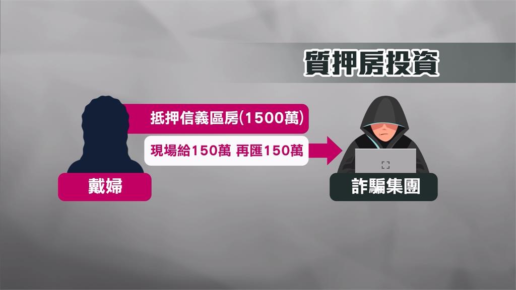 10年好友突來訊! 瞎扯"要送3間房"女遭騙25萬