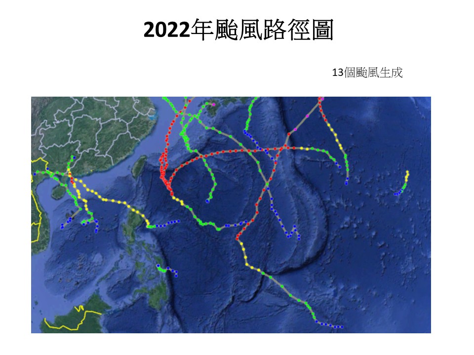 今年颱風沒來台灣「不算什麼」！他曝那一年才夠狂　34個全閃過