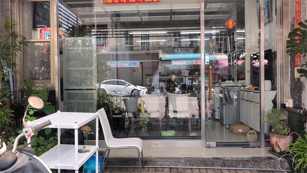 建築師事務所遭「蒙面俠潑漆」 疑合作廠商糾紛!業者:掃到颱風尾