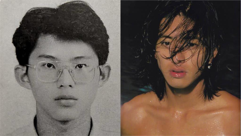 黃國昌昔留長髮…被日本同學封「法學木村拓哉」！自認「身材好到不得了」