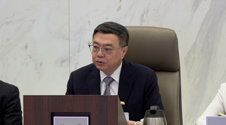 賴清德黨內祭3招防諜 行政院檢討強化公務員查核機制