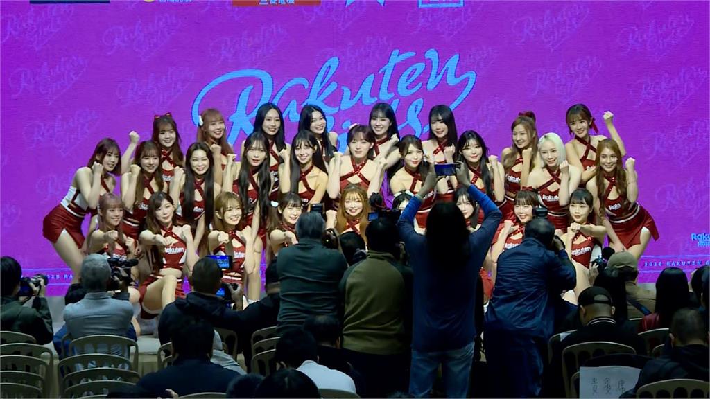 金佳垠、高佳彬當生力軍　樂天五本柱賽前首亮相