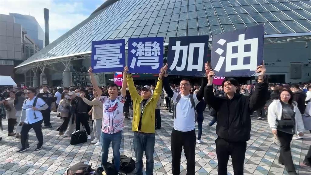 藍營緊咬卓榮泰赴日看球　名嘴：想逼他改口是「外交行程」