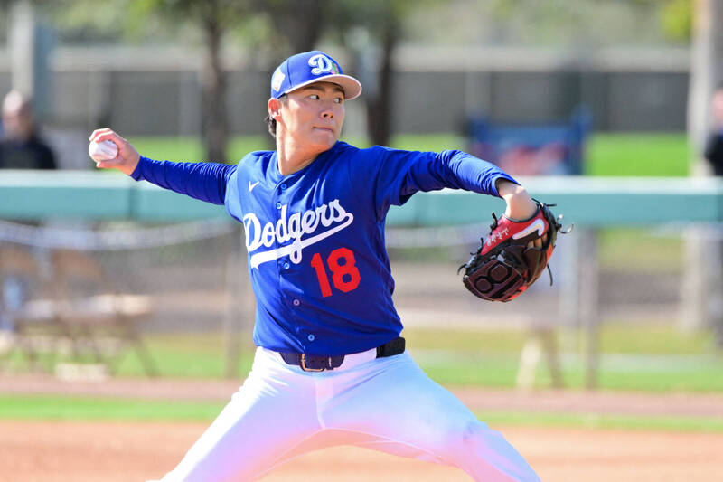 MLB／金慧成實戰投打砲轟山本由伸！道奇總裁強調大谷「不可能」在經典賽緊急登板