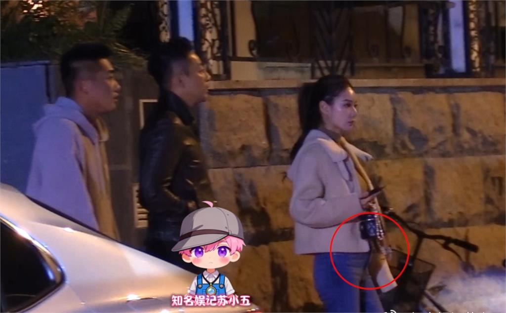 汪小菲妻馬筱梅遭爆懷孕「小腹隆起」影片流出！直播疑似說溜嘴2線索曝光