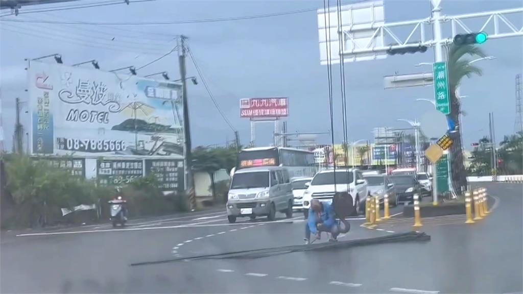 吊車過彎「鋼筋滑落」涉公共危險罪 最重罰1.8萬