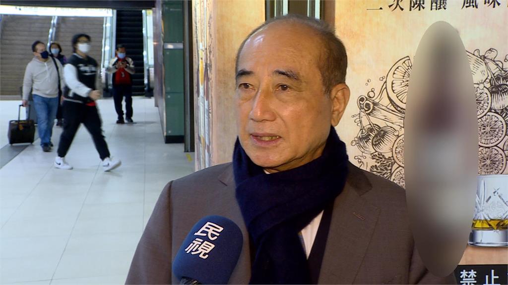 郭台銘關注提名辦法...等解套? 眾人獻策 朱:南投補選後討論