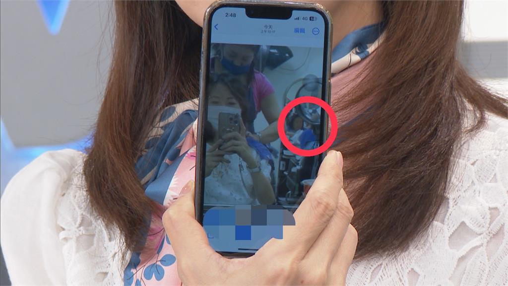 快新聞/陳玉珍「愛洗頭」研究室不改SPA館怎辦? 郭昱晴建議:別那麼躁動