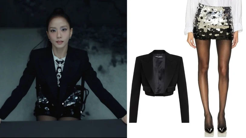 Jisoo 新歌〈earthquake〉MV同款單品盤點!Dior、Cartier、Vivienne Westwood都入鏡!