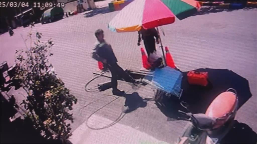 職場出錯被上司「軍訓」? 男被上司踹桌還要求伏地挺身、罰站