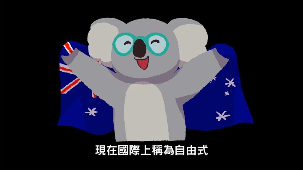 人口差不多！澳洲金牌贏台灣8.5倍　網紅分析奪牌密碼：運動比看電視還久