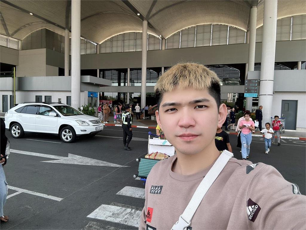 晚安小雞爆「2月已出獄」卻卡在柬埔寨移民局！急求救台外交部：並非情勒