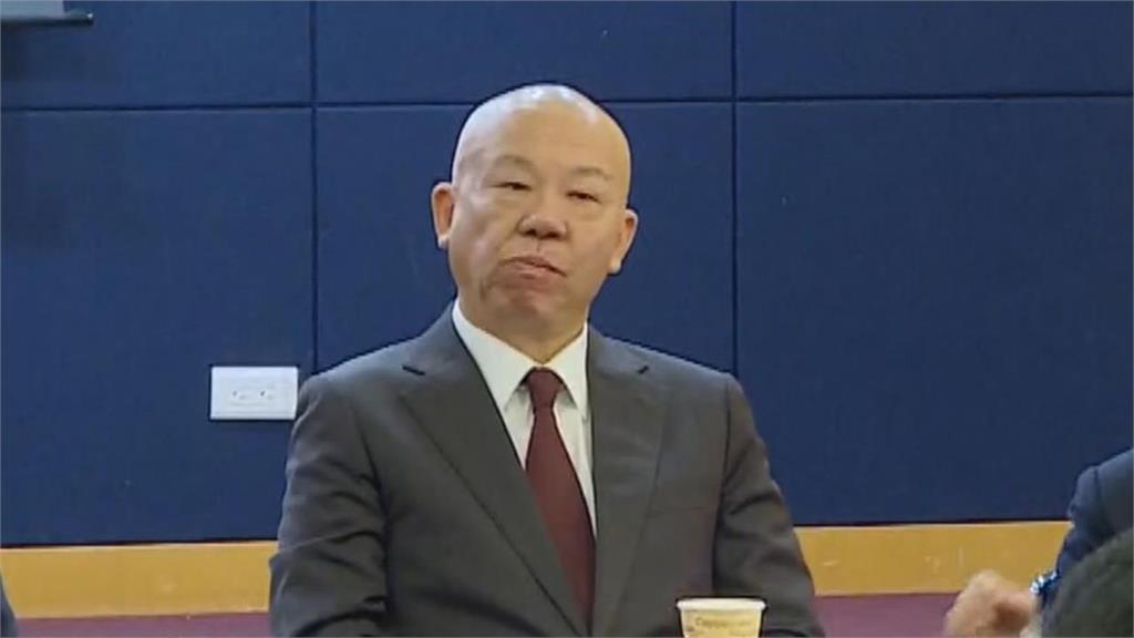 馬英九爆赴中「脫稿喊這1句」誤觸中共禁忌!宋濤當場變臉「蕭旭岑被中方抓去問」