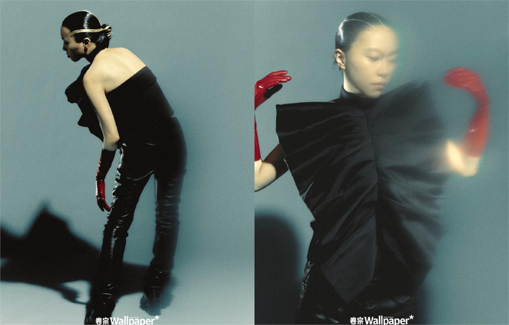 竇靖童「超刺海膽頭」27歲暗黑登封!超頂跩臉「神似媽媽王菲」網瘋朝聖