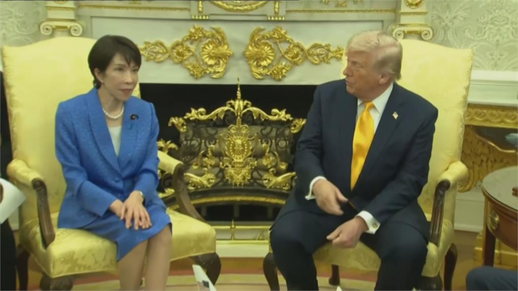 高市早苗「馭川術」有一套　引述安倍發言：日本回來了