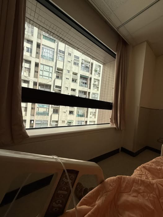 膿包釀大禍本土男星險敗血症!緊急開刀住院「床照曝光」