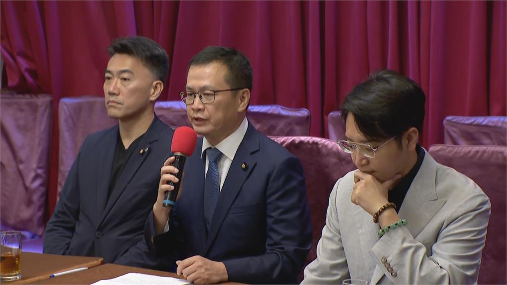 快新聞/無視司法?羅智強竟列「平反柯文哲」為藍營政見 藍白合構想曝光