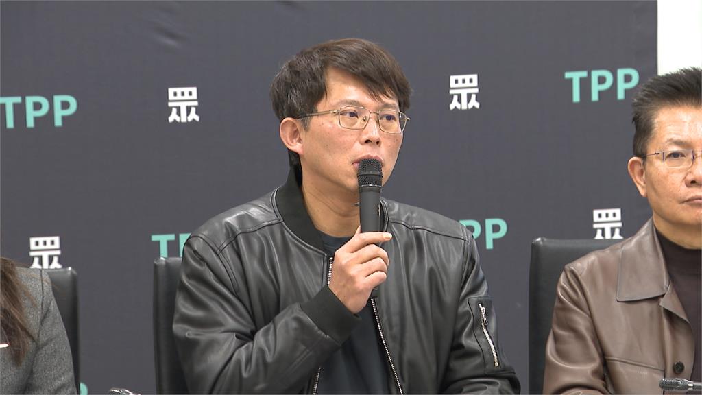 蔡壁如登記參選後神隱 朱蕙蓉罵黃國昌沒風度