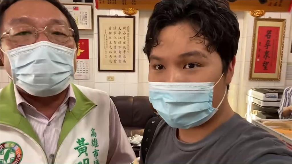 麥克風少年做愛心!合購3千支快篩試劑贈鄉親