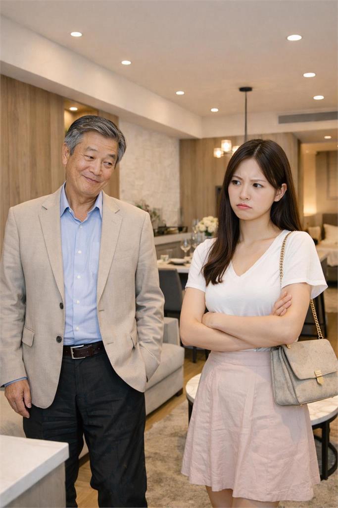 「乾女兒」陪看房遭脫衣性侵! 台南乾爹老闆狂喊:一次就好