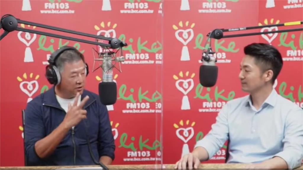 王偉忠曾1句把蔣萬安問倒？問「你要想嗎」過程網諷：能力連工讀生都不到
