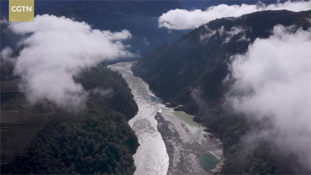 中國「雅魯藏布江」興建超級大壩　中印水炸彈恐一觸即發