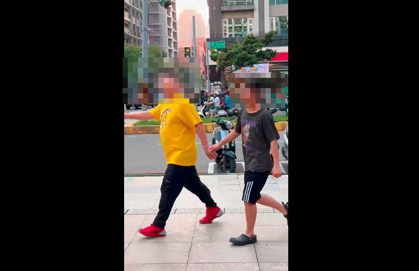 罷團又遭辱!惡男恐嚇志工:見一次打一次
