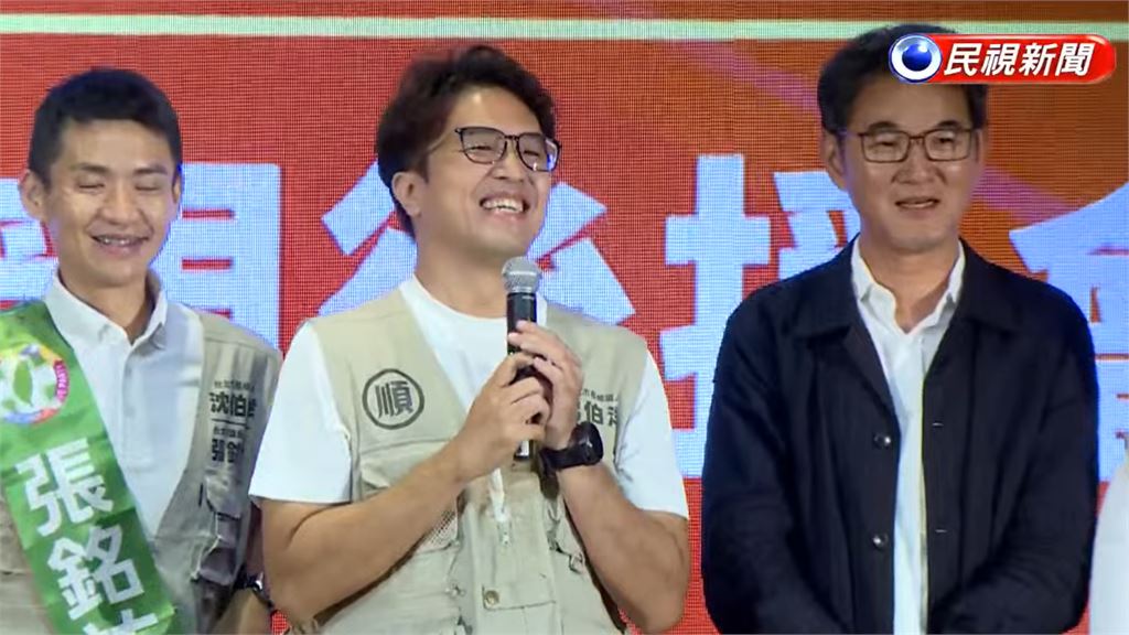 蘇貞昌遭疑「怎幫台北洋流輔選」!當眾脫口「蘇巧慧選情」霸嗆1句…網炸淚:謝謝院長
