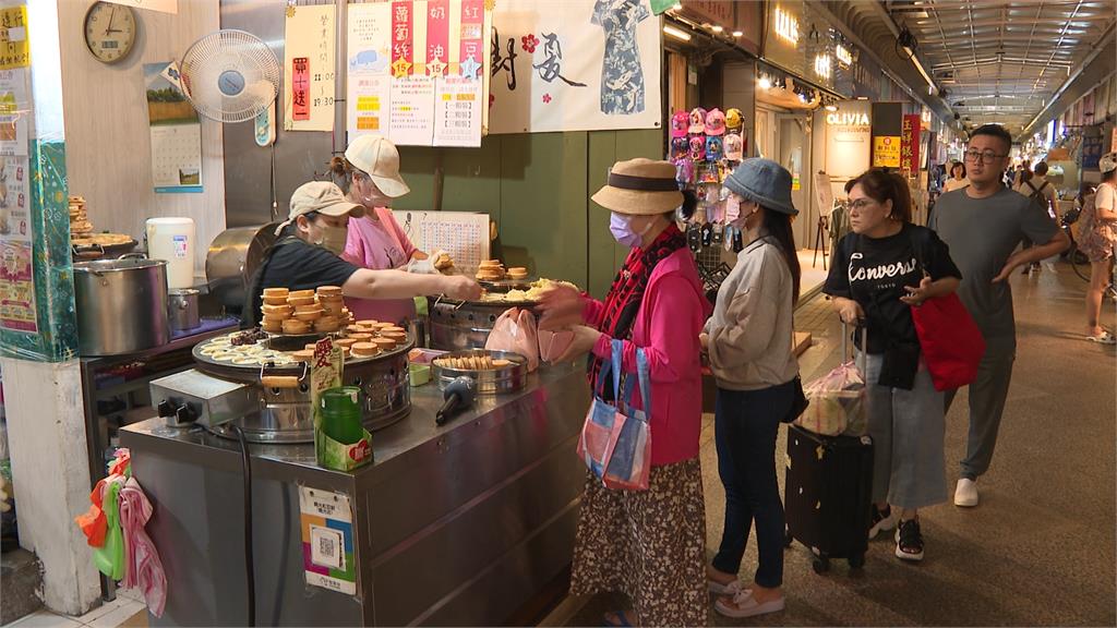 成本狂飆撐不住!晴光市場老字號紅豆餅下個月中漲價