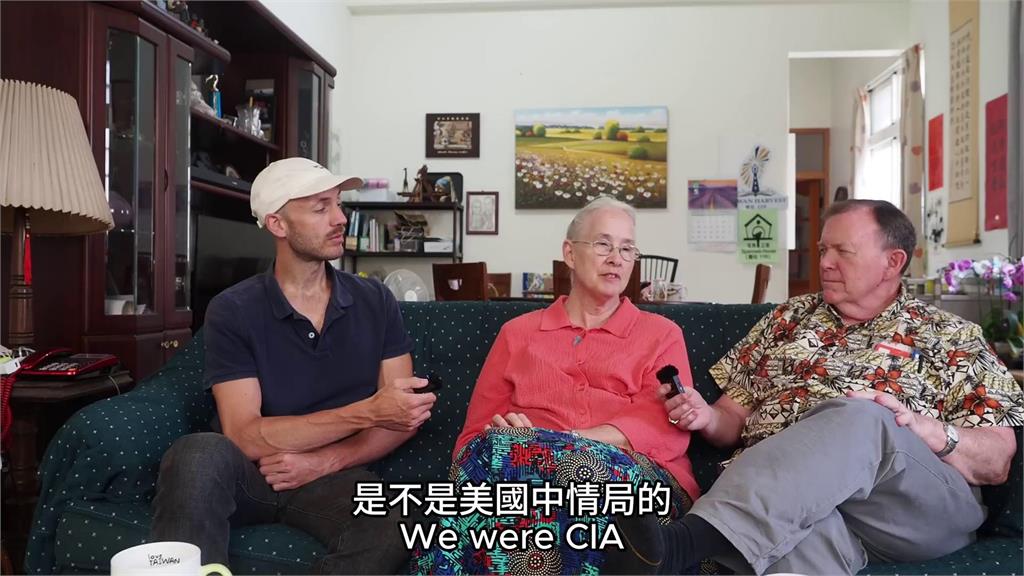 無私奉獻台灣40年！美國傳教士夫婦「從不後悔」　感動全網：真的不容易